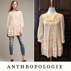 Anthropologie Blouse